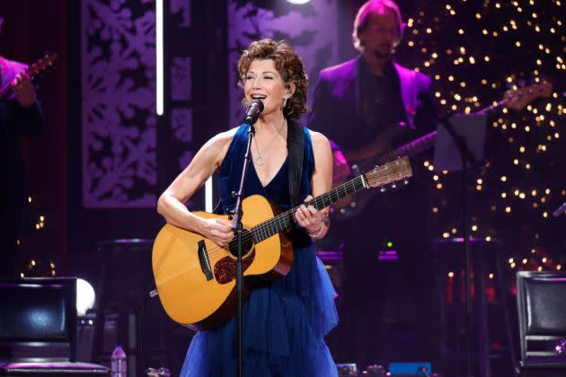 Amy Grant Postponing Tour Dates, As Initial Injury Reports Downplayed Severe Injury