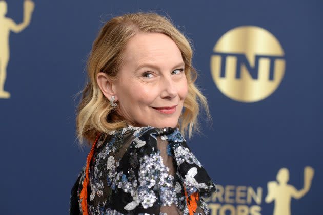 Amy Ryan Joins Colin Farrell, Kirby Howell-Baptiste in Apple Private Detective Series ‘Sugar’