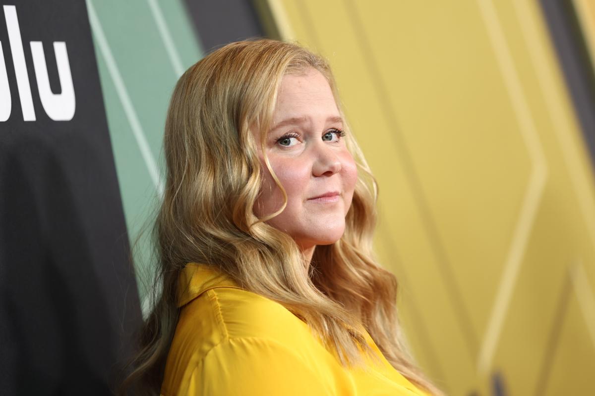 Amy Schumer is ‘anticipating how awful it’s going to be’ touring without son Gene: ‘When you hear them cry and reach for you, you just want to throw up’