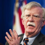 An Iranian national is charged in a plot to kill John Bolton