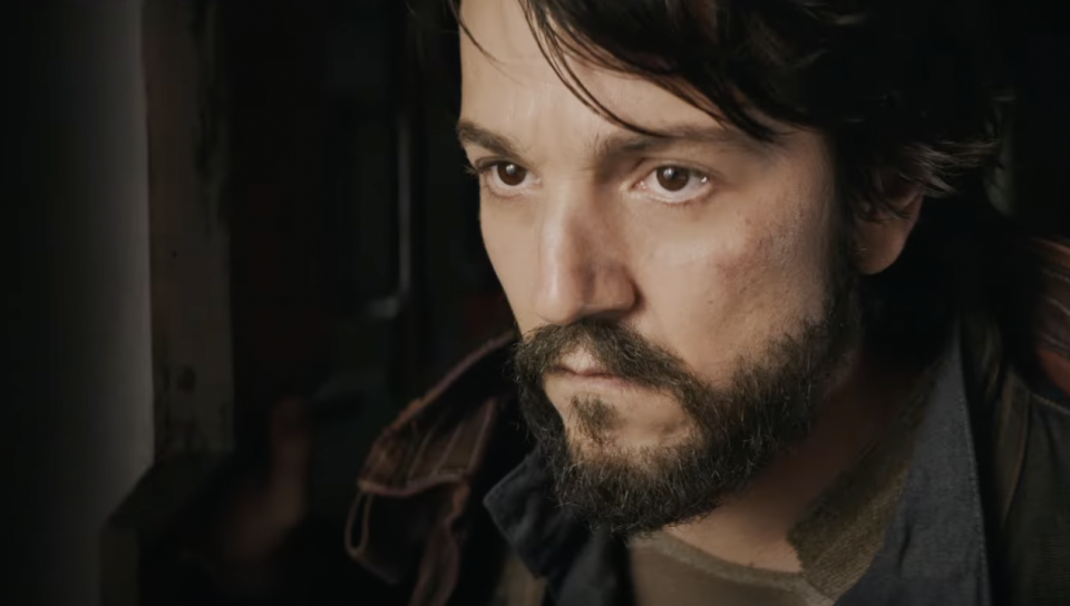 ‘Andor’ Trailer: Diego Luna Leads ‘Star Wars’ Spy Thriller as Show Unveils New Release Date