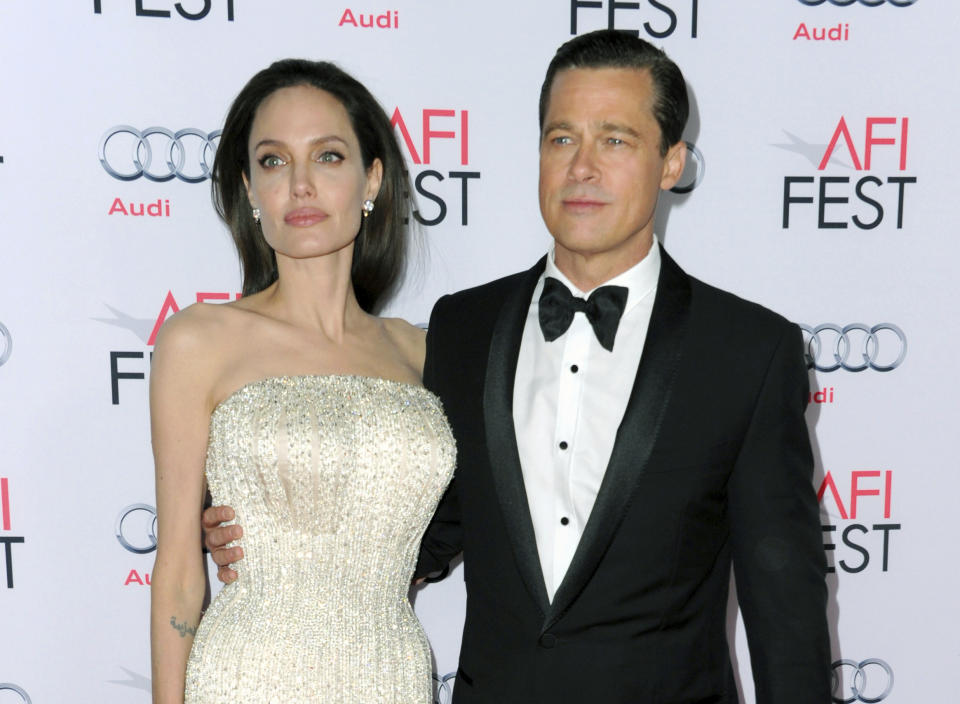 Angelina Jolie claims Brad Pitt assaulted her, caused K in damage during infamous 2016 plane fight, FBI report says