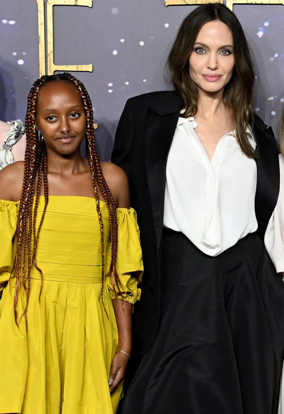 Angelina Jolie Says Daughter Zahara Will Attend Spelman College in the Fall: ‘a Very Special Place’