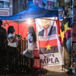 Angola’s MPLA Takes Commanding Lead in Provisional Vote Count