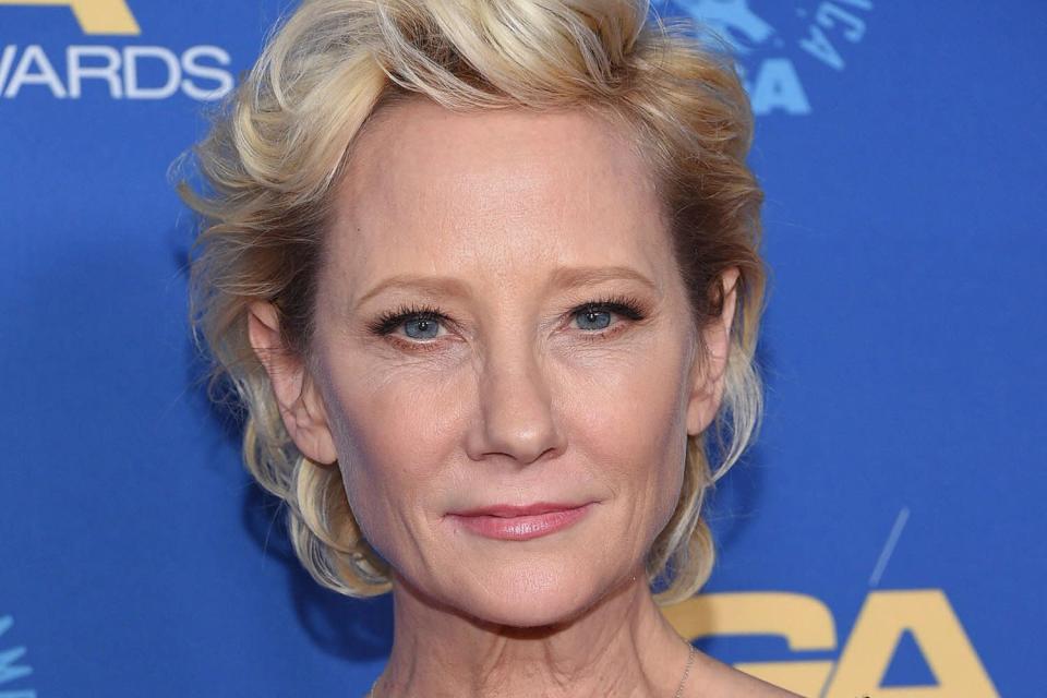 Anne Heche in ‘Stable’ Condition After L.A. Car Crash as Family and Friends Ask for ‘Prayers’