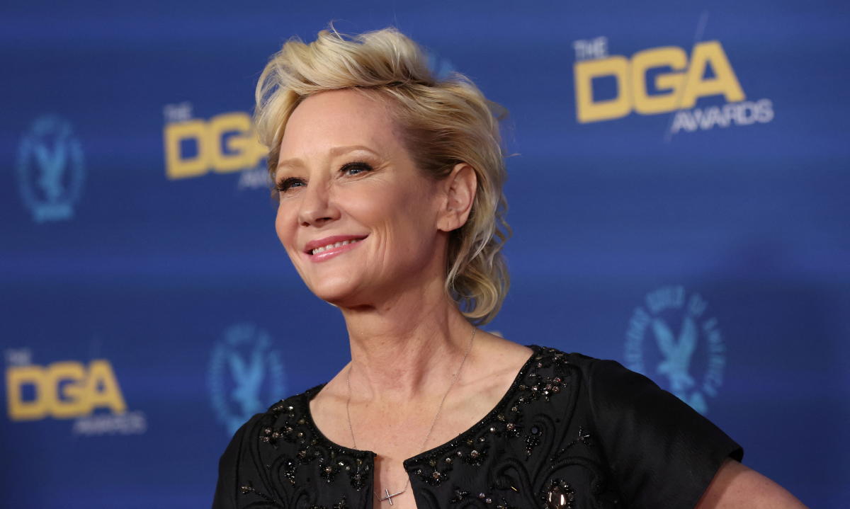 Anne Heche’s blood test revealed narcotics in her system: LAPD