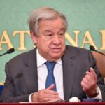 Any attack on a nuclear plant ‘suicidal’: UN chief Guterres