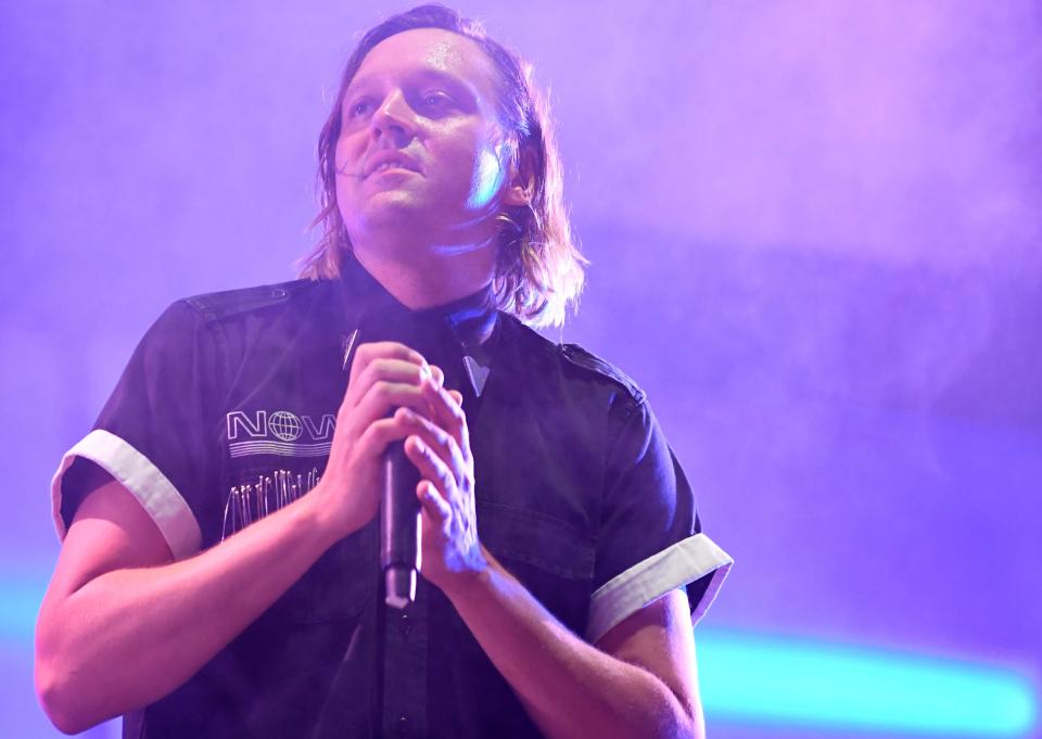 Arcade Fire’s Win Butler accused of sexual misconduct by 4 people, band still embarks on tour