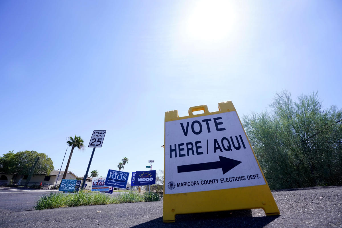 Arizona House speaker who rejected Trump pleas faces voters