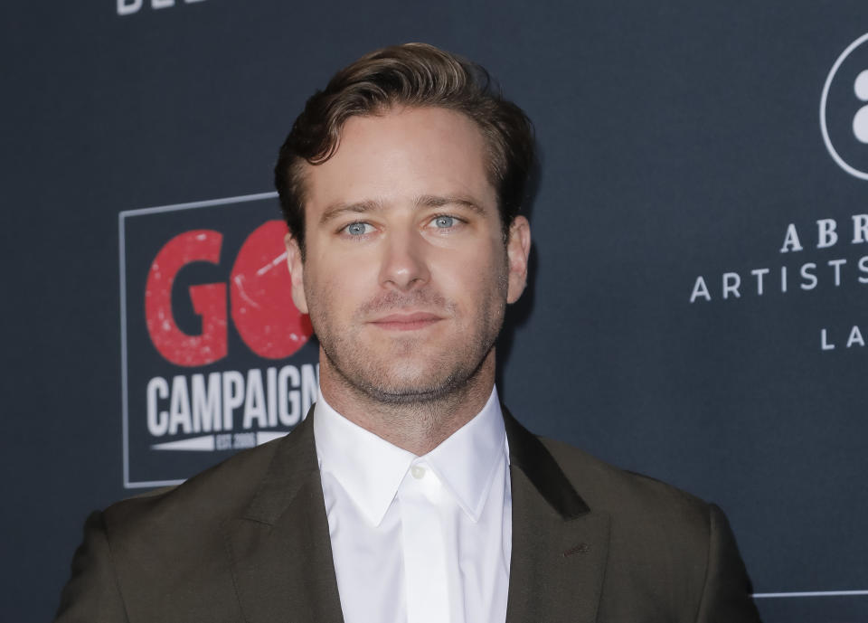 Armie Hammer’s alleged victims speak out in shocking new docuseries ‘House of Hammer’