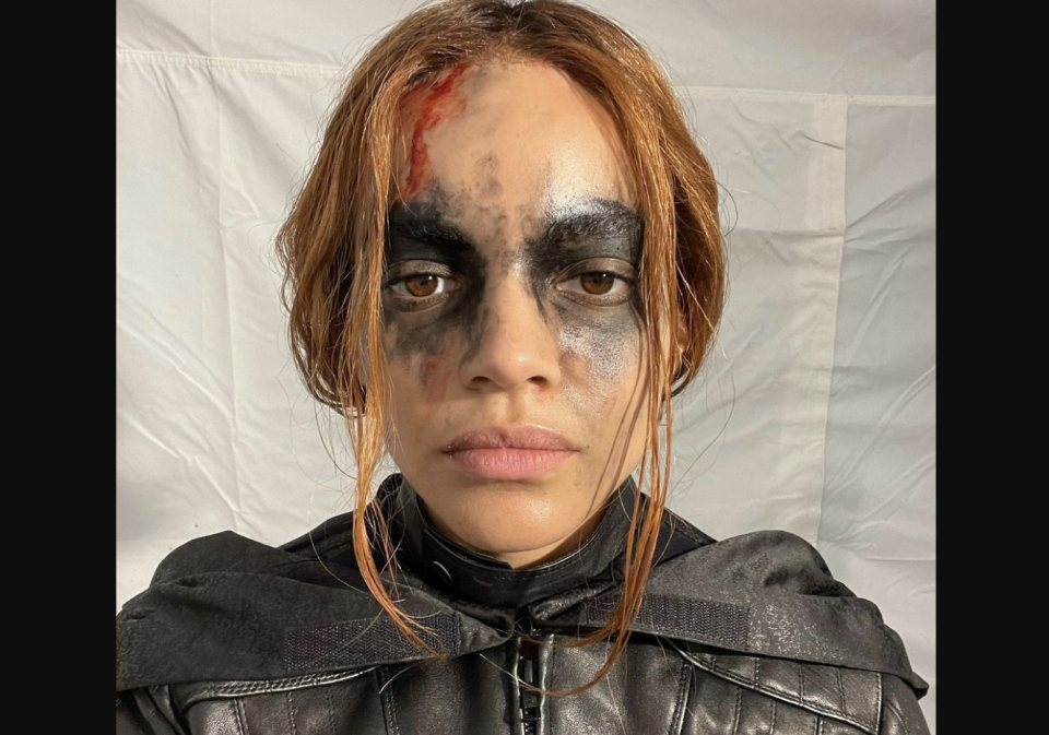 ‘Batgirl’ Leslie Grace calls herself ‘my own damn hero’ after film is shelved