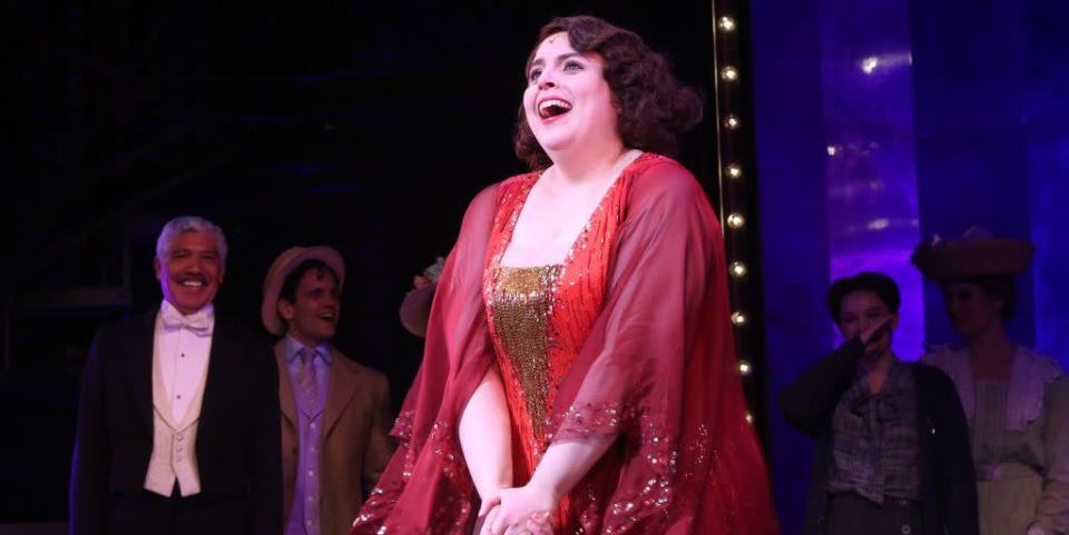 Beanie Feldstein Shares Emotional Farewell as She’s Replaced by Lea Michele in ‘Funny Girl’