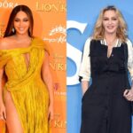 Beyoncé and Madonna teamed up for a ‘Break My Soul’ and ‘Vogue’ mashup in their first-ever collaboration