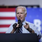 Biden Compares Trump’s MAGA Ideology to ‘Semi-Fascism’