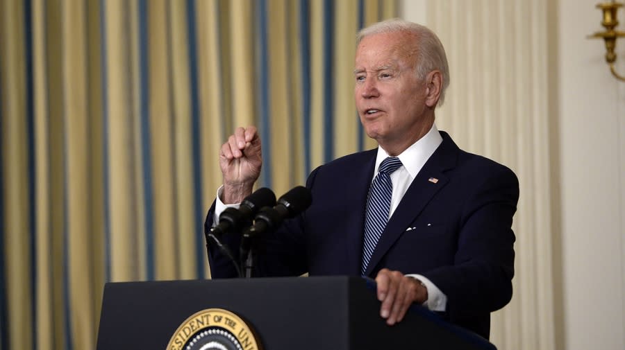 Biden orders airstrikes in Syria on groups backed by Iran