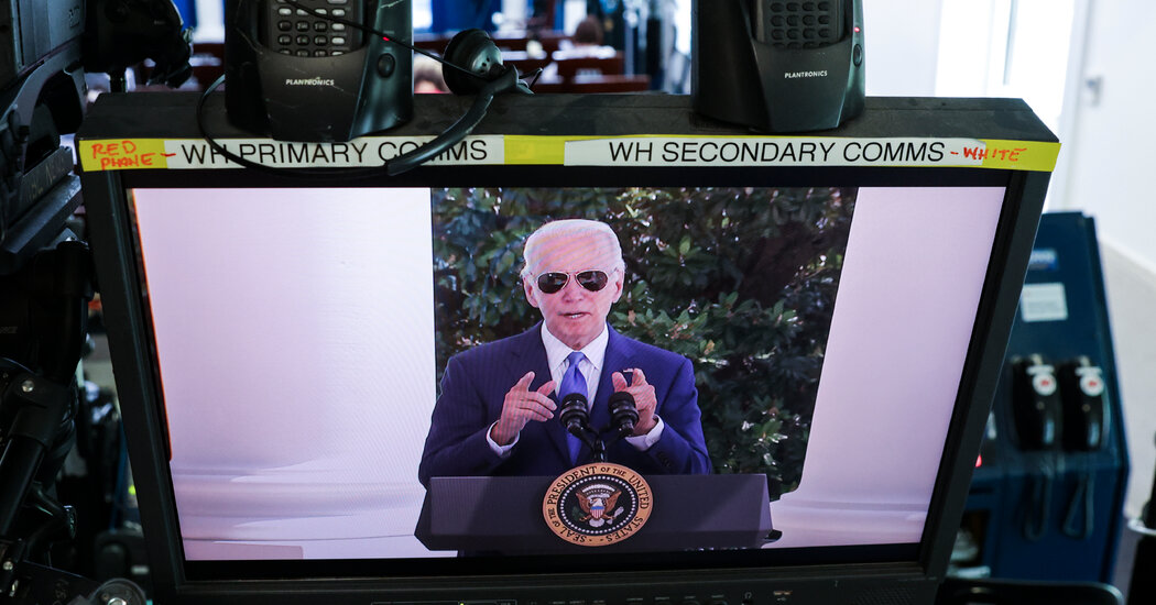 Biden Tests Negative for Coronavirus but Will Keep Isolating