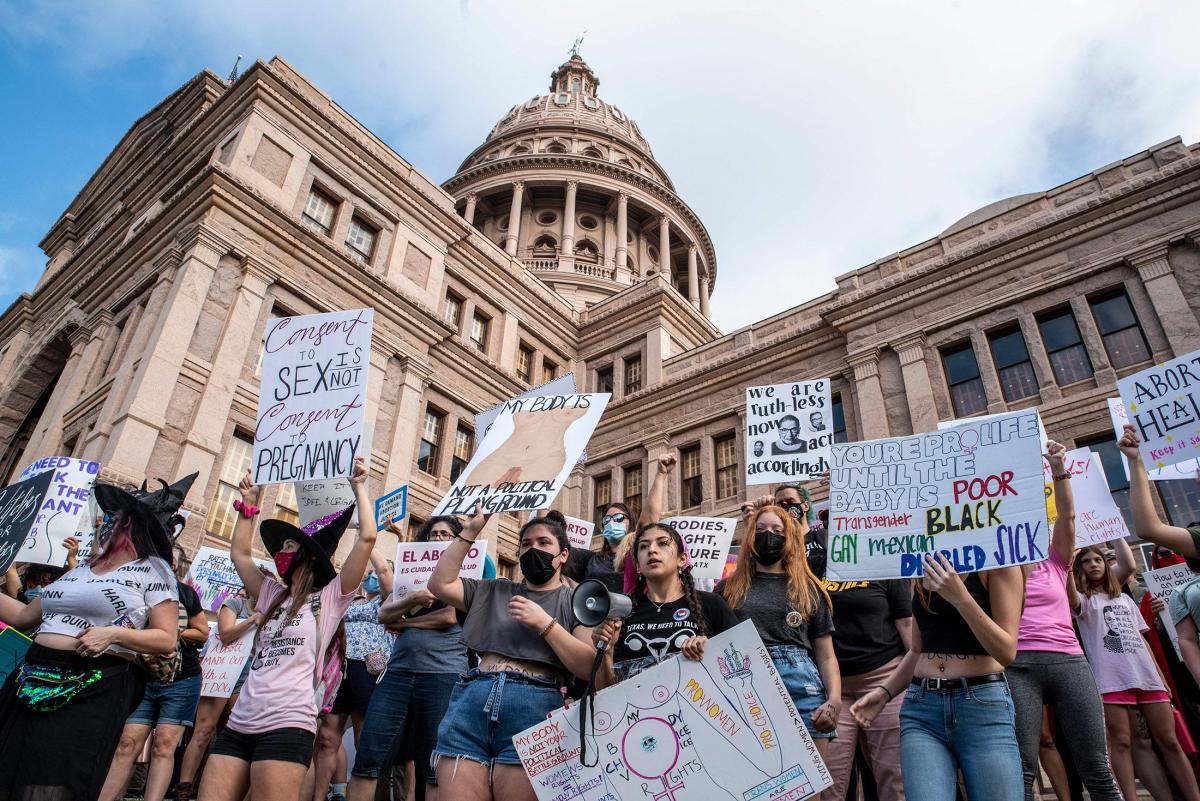 Biden’s Bid to Ensure Emergency Abortion Access Is Rejected in Texas