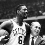 Bill Russell, Celtics Center Who Transformed Pro Basketball, Dies at 88