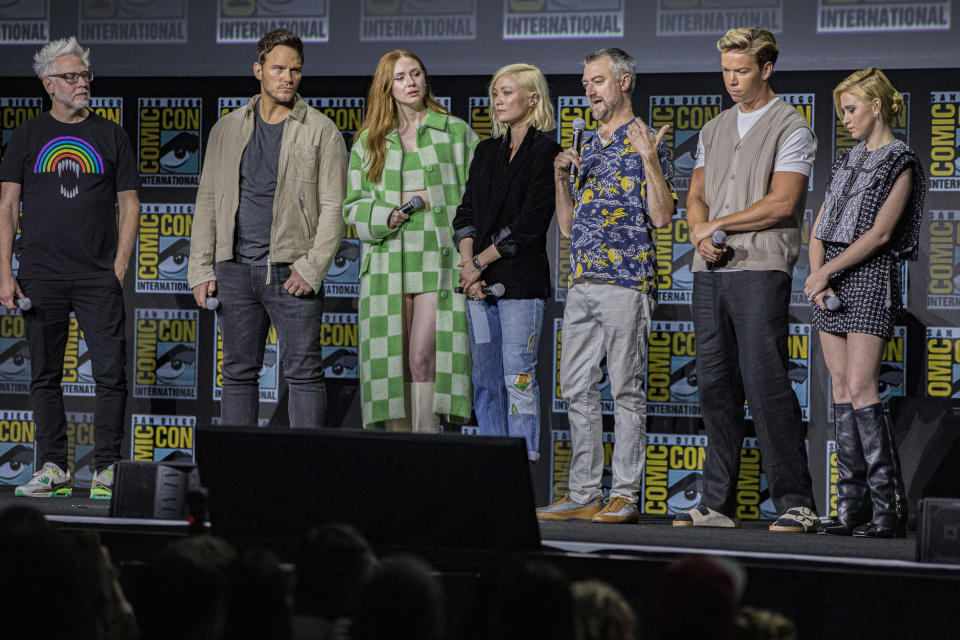 ‘Borat’ star Maria Bakalova on joining the Guardians of the Galaxy and sharing scenes with Pete Davidson: ‘He’s an incredible actor’