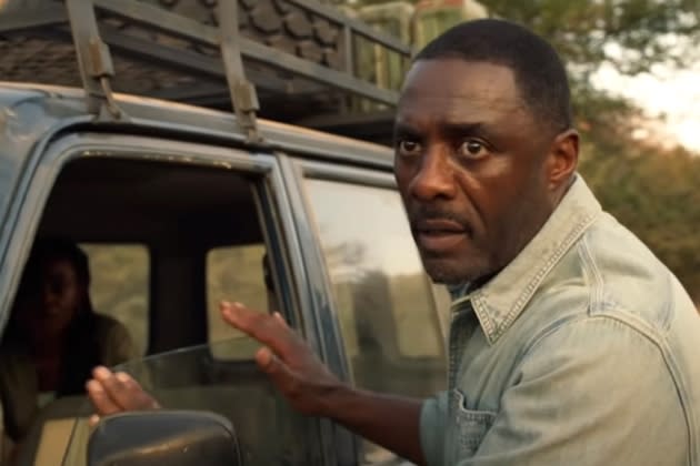 Box Office: ‘Dragon Ball Super: Super Hero’ Crushes Idris Elba’s ‘Beast’ With  Million Debut