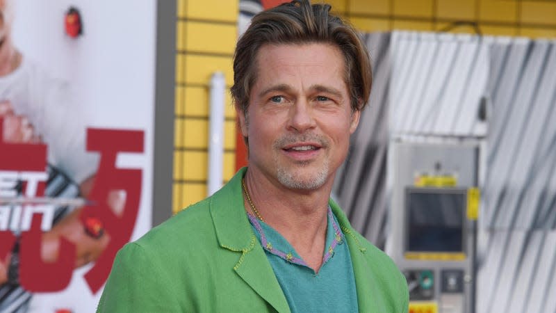 Brad Pitt’s Make It Right Foundation settles with homeowners for .5 million