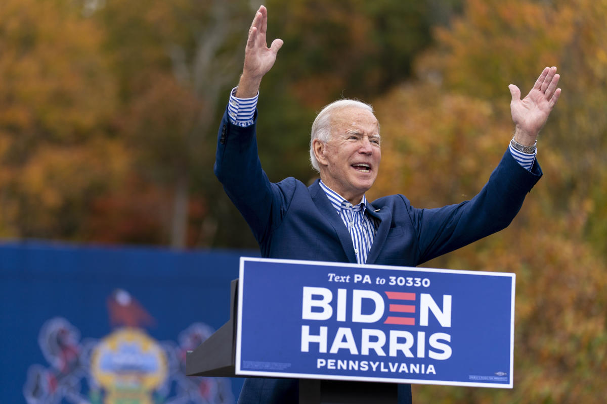 Breathing room for Biden: Big summer wins ease 2024 doubts