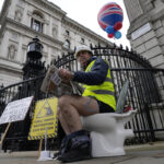 British sewage overflows stink up relations across Channel