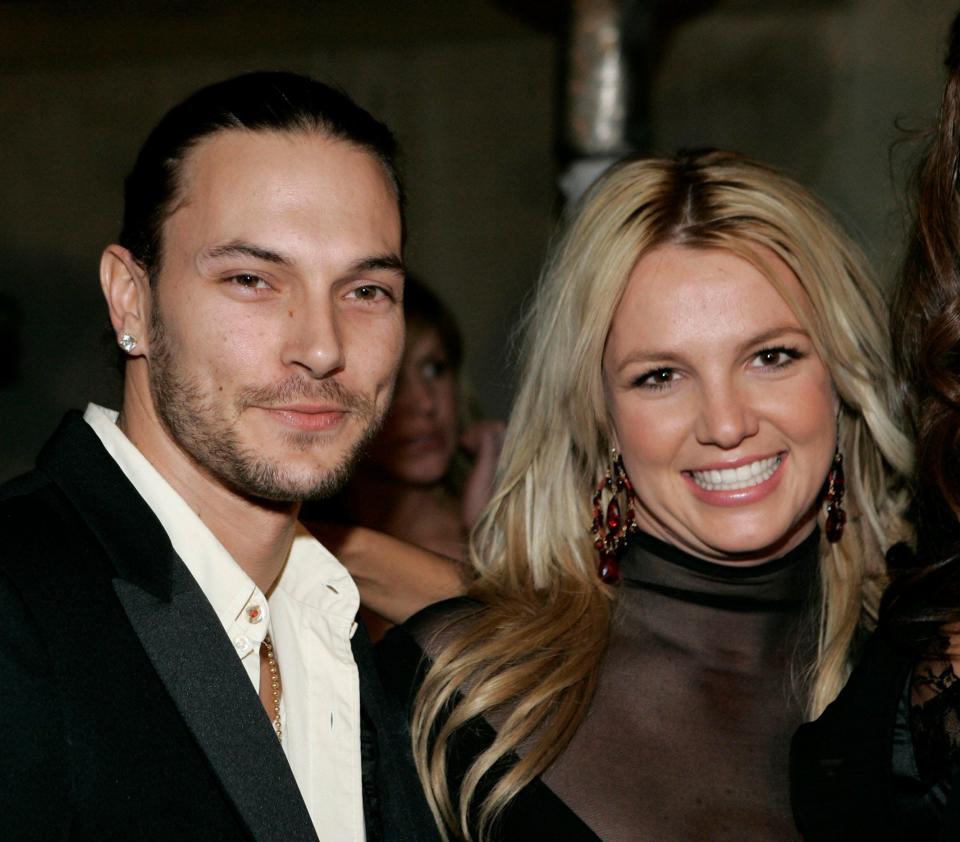 Britney Spears hits back after ex Kevin Federline claims their sons are ‘not seeing’ her