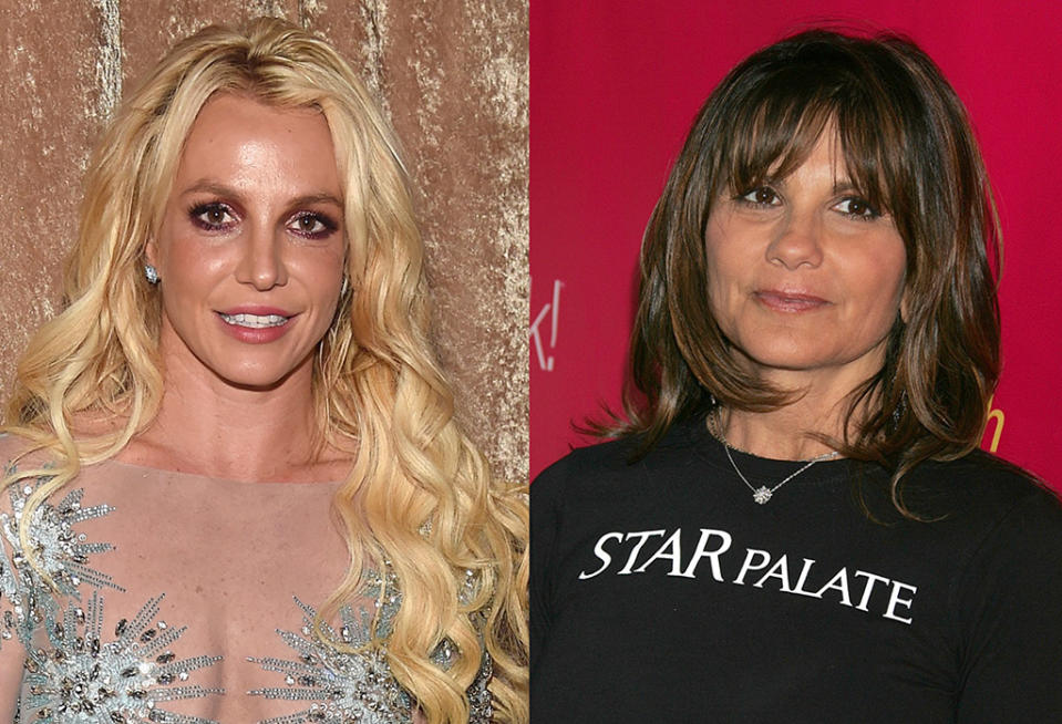 Britney Spears’s mom responds after singer’s scathing 22-minute voice memo