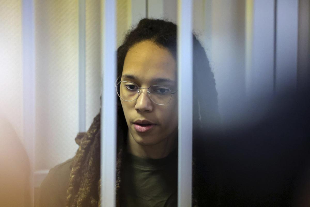 Brittney Griner back in Russian court on cannabis charge