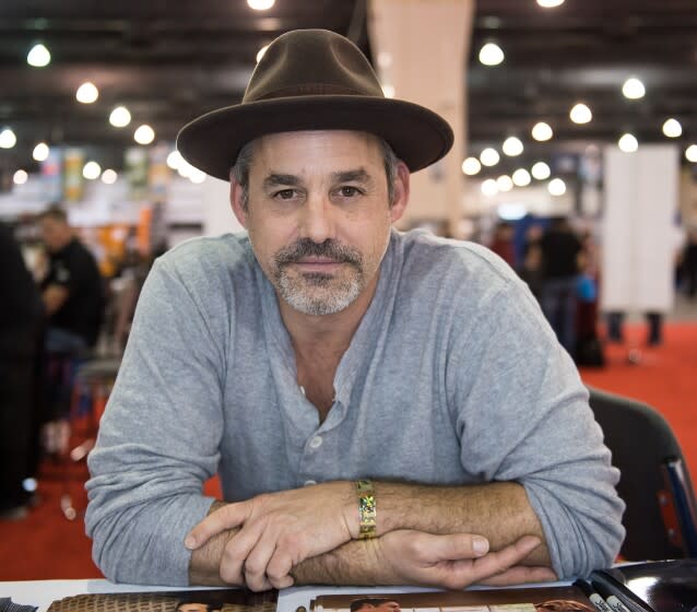 ‘Buffy’ star Nicholas Brendon ‘doing fine’ after dealing with heart issue