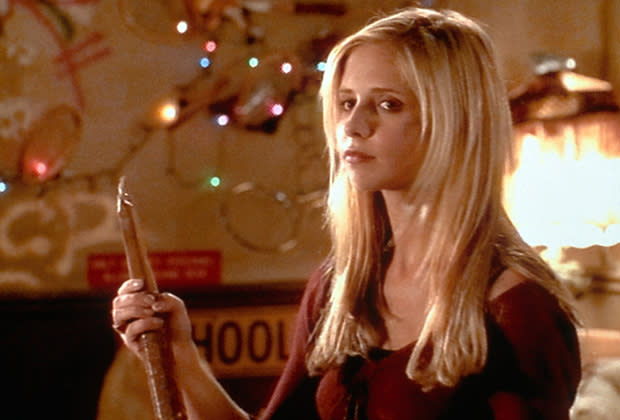 Buffy the Vampire Slayer Reboot With Black Lead Actress Is Now ‘On Pause’