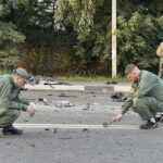 Car blast kills daughter of Russian known as ‘Putin’s brain’