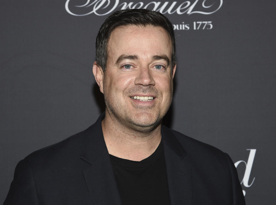 Carson Daly thought he was ‘going to die’ at Woodstock ’99