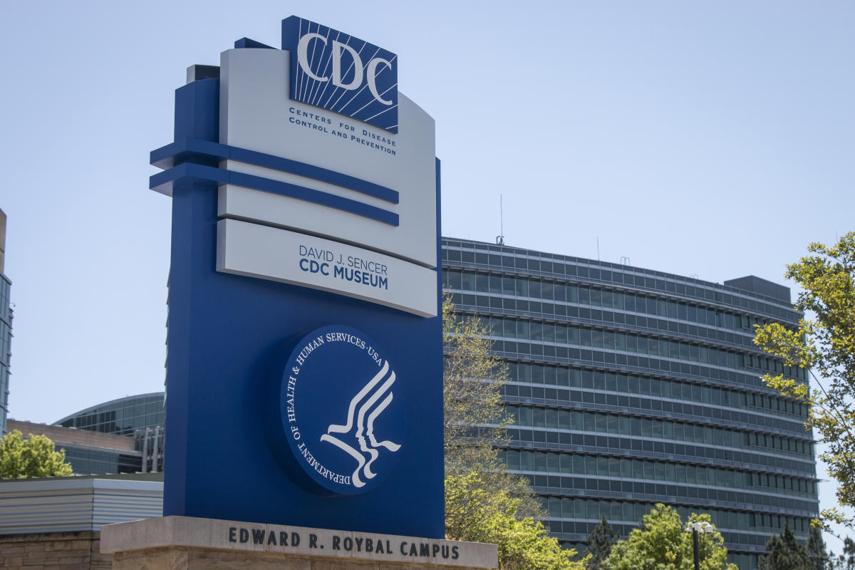 CDC director announces shake-up, citing COVID mistakes