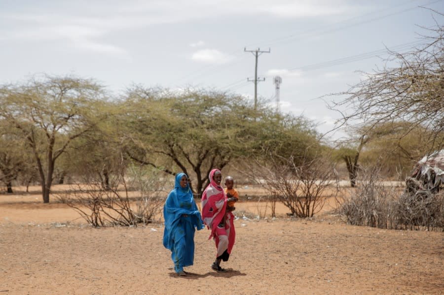 Children enduring drought in Africa are ‘one disease away from catastrophe’: UNICEF