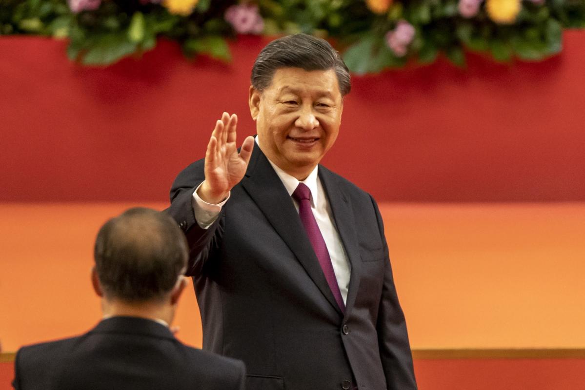 China Sets Mid-October Start for Congress to Extend Xi’s Rule