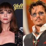 Christina Ricci: Johnny Depp ‘explained to me what homosexuality was when I was 9’