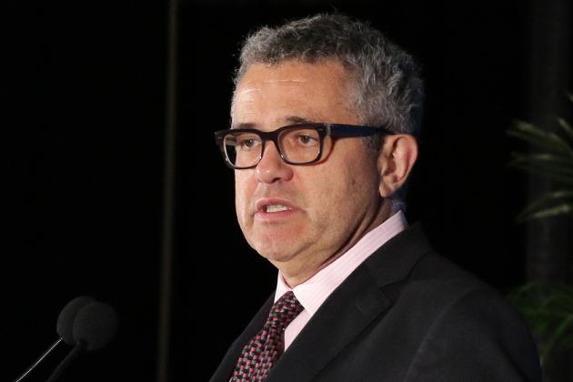 CNN Parts Ways With Legal Analyst Jeffrey Toobin