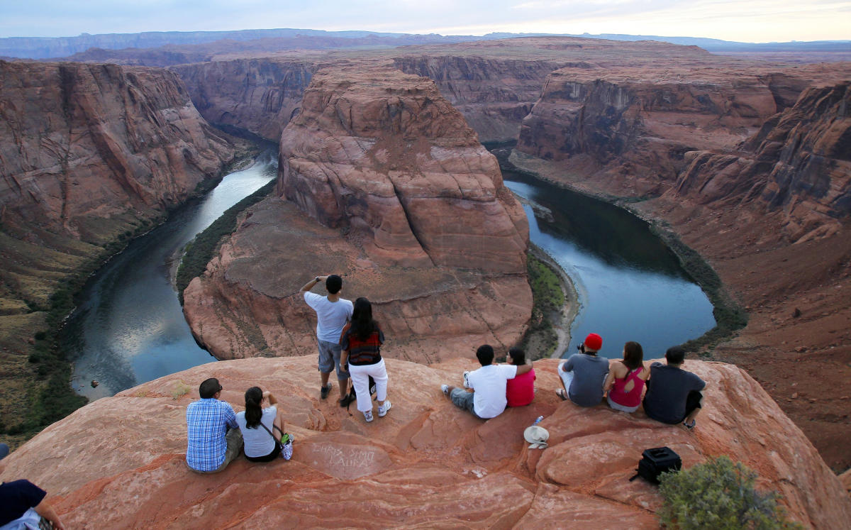 Colorado River cuts set to disrupt farming in American West