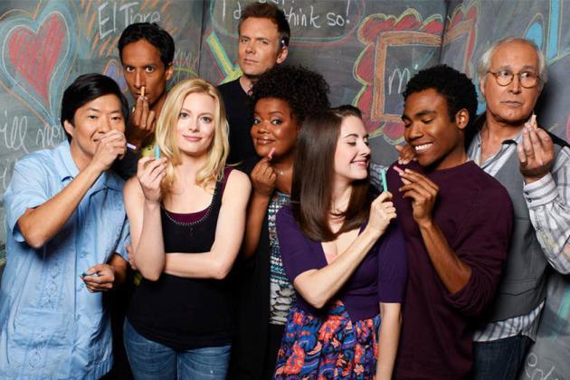 ‘Community’ Movie Is Outlined and Being Pitched, Dan Harmon Confirms