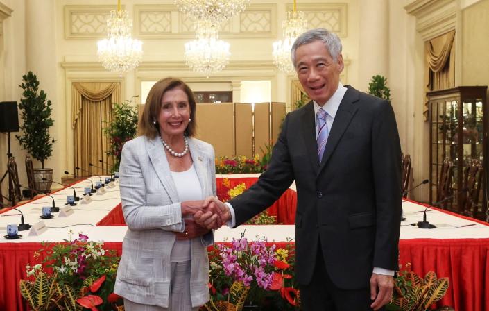 ‘Confident superpower or insecure?’ Beijing’s reaction if Pelosi goes to Taiwan may be telling