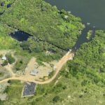 Crucial illegal road threatens Amazon rainforest