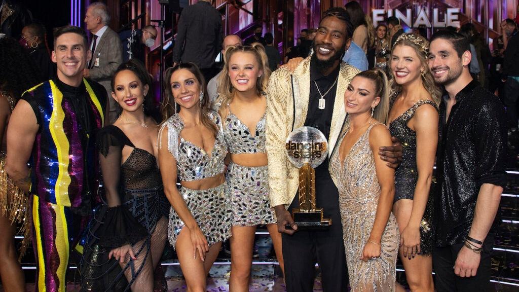 ‘Dancing With the Stars’ Sets September Premiere Date at New Disney+ Home