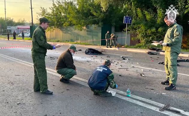 Daughter Of Russian Nationalist Known As ‘Putin’s Brain’ Killed In Moscow Car Blast