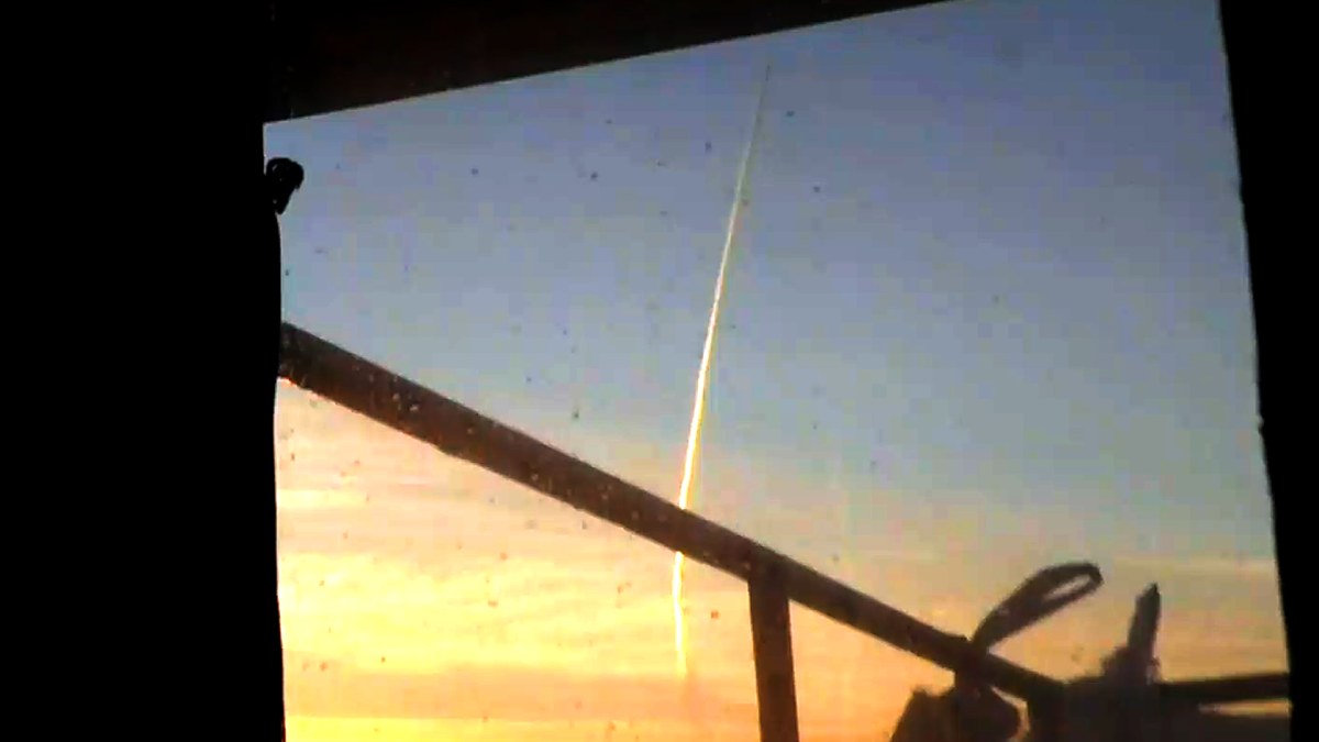 ‘Deadliest Catch’ fleet witnesses unusual rocket launch: ‘Did Russia shoot a missile, dude?