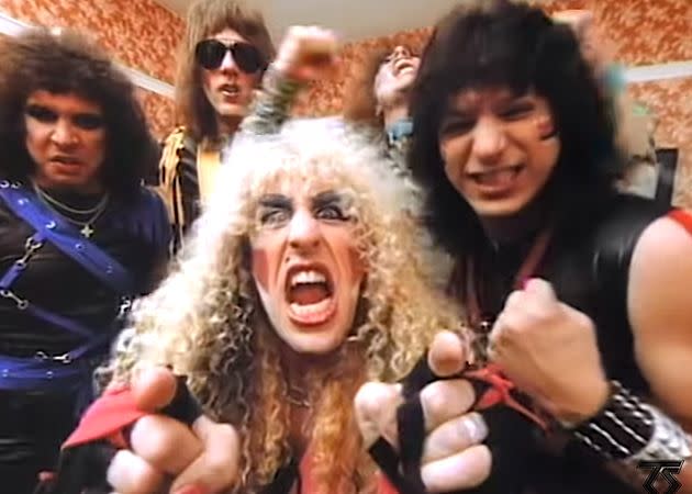 Dee Snider Blasts ‘MAGAT Fascists’ For Stealing ‘We’re Not Gonna Take It’