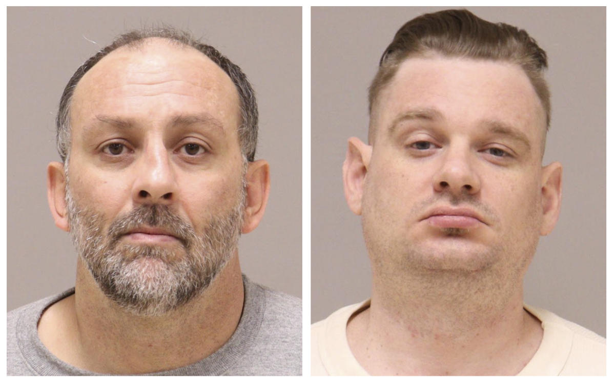 Deliberations start for 2 men charged in Gov. Whitmer plot