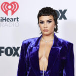 Demi Lovato celebrates her 30th birthday by going Insta-official with new boyfriend Jute$: ‘I’ve never smiled so much’