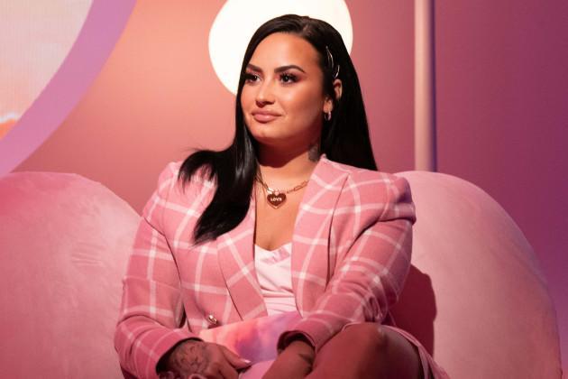 Demi Lovato Recalls Being Discouraged From Seeking Treatment After ‘Throwing Up Blood’: ‘You’re Not Sick Enough’